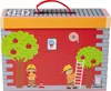 Playtive Spielkoffer, große Spielfläche 13-teilig Produktbild-Vorschau 5