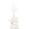 vidaXL Albero di Natale Artificiale Pop-Up 200 LED Bianco Anteprima dell’immagine prodotto 6