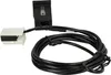 vhbw AUX Audio Adapter Kabel KFZ Radio (120 cm) kompatibel Produktbild-Vorschau 8