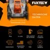 FUXTEC  40V Akku Rasenmäher FX-E2RM37SET - 37cm Produktbild-Vorschau 3