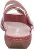 Damen Sandalen Rieker 65964-35 rot 39 Produktbild-Vorschau 24