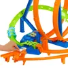 Hot Wheels Action Track Set mit 5 Crash-Zonen, Produktbild-Vorschau 8