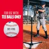 Franklin  Jugend Baseballschläger | Größe 25 Inch/Zoll USA Produktbild-Vorschau 3