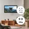 Supporto Maclean per TV o monitor max. VESA 100x100 13-32" Anteprima dell’immagine prodotto 10