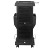 Assistente parrucchiere Gabbiano 100C Nero Anteprima dell’immagine prodotto 6