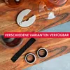 Westmark Alessio, Čierna, Nerezová oceľ, Silikón, Nerezová Náhľad obrázku produktu 8