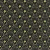 RP 20 Servietten Art Deco black/gold - Elegante Bögen Produktbild-Vorschau 7