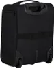 A black trolley bag viewed from the back. Anteprima dell’immagine prodotto