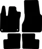 Kovvar Fußmatten für Smart Forfour W453 2014-2020 - Produktbild-Vorschau 6