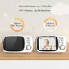 Kamera speziell kompatibel mit Babyphone VB603 & VB616, Produktbild-Vorschau 6