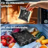 2x Kalt Warm Kompressen schwarz -  GERMANY - Kühlpads Set Produktbild-Vorschau 3