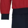 Götzburg Herren-Schlafanzug rot/marine 58 Produktbild-Vorschau 4