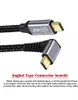 USB-C Typ-C Kabel Datenkabel 100W Schnell Ladekabel 4K Produktbild-Vorschau 9