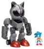 Sonic the Hedgehog Giant Mecha Sonic vs Sonic Playset, Náhled obrázku produktu 6