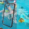Galaxy S10 Waterproof Case, IP68 360 Degrees Complete Voir les images du produit 4