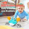 Lernspielzeug Krabbe Baby Spielzeug, Kinderspielzeug Junge Produktbild-Vorschau 4