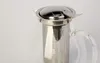 WILMAX England Thermoglas Kannen Teekannen doppelwandig Produktbild-Vorschau 4