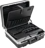 Schalenkoffer B500xT200xH420mm m.Wkz.taschen 28,1l Produktbild-Vorschau 1