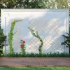 Treillis extensible Relaxdays, lot de 3, 180 x 90 cm, en Voir les images du produit 2