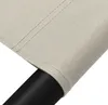 Aga Gartenliege für zwei Personen mit Baldachin Beige Produktbild-Vorschau 3