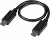 StarTech.com Cavo USB OTG - Micro USB a Micro USB - M/M - Anteprima dell’immagine prodotto 1