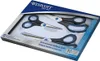 WESTCOTT Schere Easy Grip 3er-Set schwarz/blau Produktbild-Vorschau 11