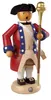 Tambourmajor - Virginia State Garrison Regiment (24cm) Produktbild-Vorschau 1