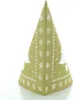 Sovie HOME Weihnachtsserviette White Tree in Gold aus Produktbild-Vorschau 7