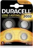 4 DURACELL Knopfzellen CR2032 3,0 V Produktbild-Vorschau 5