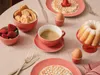 Thomas Sunny Day Soft Red Müslischale 12cm Produktbild-Vorschau 3