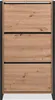 finori Denver 49A Schuhkipper, Nachbildung Artisan Oak / Produktbild-Vorschau 1
