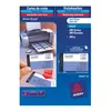 Avery Zweckform C32015-10  Visitenkarten, 85 x 54 mm, Produktbild-Vorschau 5