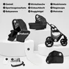 Bergsteiger Capri Kombikinderwagen 2-in-1 ohne Babyschale – Produktbild-Vorschau 3