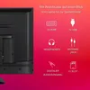 Telefunken XF32N750M Fernseher 32 Zoll Full HD Auflösung, Produktbild-Vorschau 3