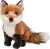 Kuscheltier Fuchs sitzend 27 cm Produktbild-Vorschau 4