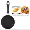 Mini-Bratpfanne, 12 cm, Eisenpfanne, Antihaftbeschichtung, Produktbild-Vorschau 6