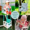 Love Gifts® Schaukelsitz Outdoor - Produktbild-Vorschau 2
