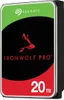 20 TB Seagate ST20000NE000 IronWolf Pro NAS HDD +Rescue Podgląd zdjęcia produktu 5