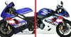 Suzuki Gsxr 600 750 K4 K5 2004-2005 - Crash Pads Protectors Produktbild-Vorschau 4