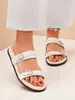 Chaussures Permani Rilevenn 63392WHITE Voir les images du produit 3