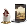 Jurassic Park Toyllectible Treasure Statue Raptor Egg Life Produktbild-Vorschau 7