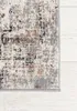 Teppichläufer 70 x 150 cm Grau Beige 3 Modern Läufer für Produktbild-Vorschau 8