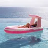 Materassino da bagno con tetto rosa 57804EU 28802 Anteprima dell’immagine prodotto 4