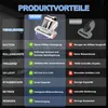Handstaubsauger für Bett & Matratzen, 13000 KPa, Produktbild-Vorschau 6