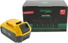 sada 2 akumulátorů PATONA DeWalt DCB184 18V XR 5,0Ah Náhled obrázku produktu 5