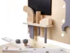 Dřevěná dílna s nářadím na stole DIY set Náhled obrázku produktu 9