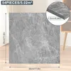 TRMLBE Vinylboden Selbstklebend 54 Stück PVC Bodenbelag Produktbild-Vorschau 2