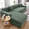 (Zelená) Stretch Polyester Elastan Sofa Slipcover, moderní Náhled obrázku produktu 3