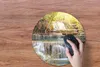 MuchoWow® Mauspad Mousepad Sonne - Wasserfall - Landschaft Produktbild-Vorschau 3