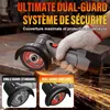 TEENO Meuleuse d'Angle Sans Fil Brushless 16,8V 76mm 19500 Voir les images du produit 4